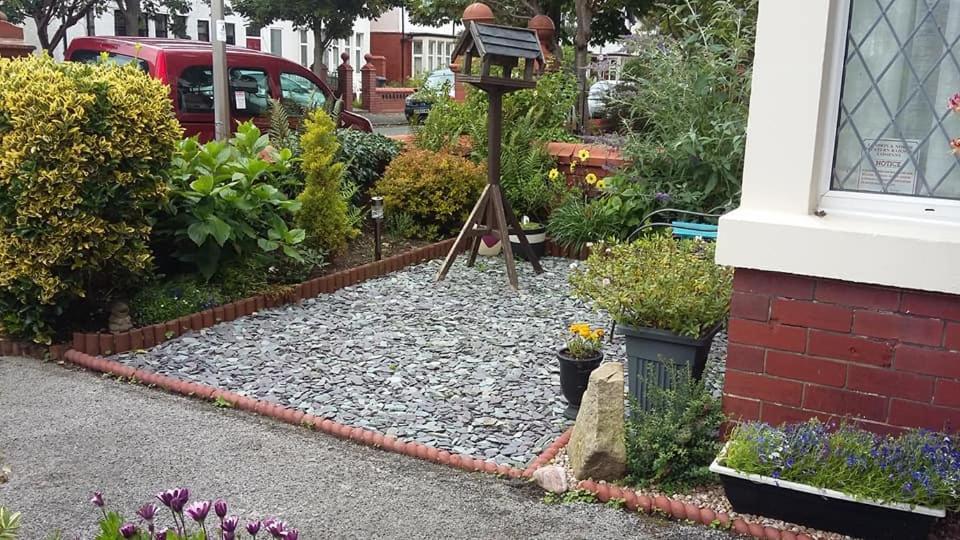 Esjays At Knowles House Acomodação com café da manhã Lytham St Annes Exterior foto